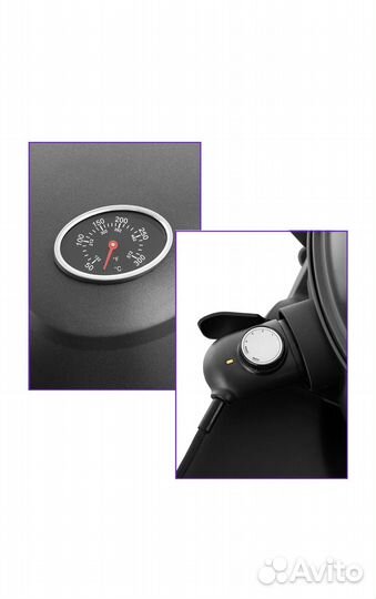 Электрогриль Kitfort кт-1658