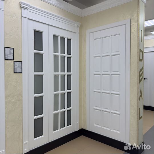 Двери межкомнатные