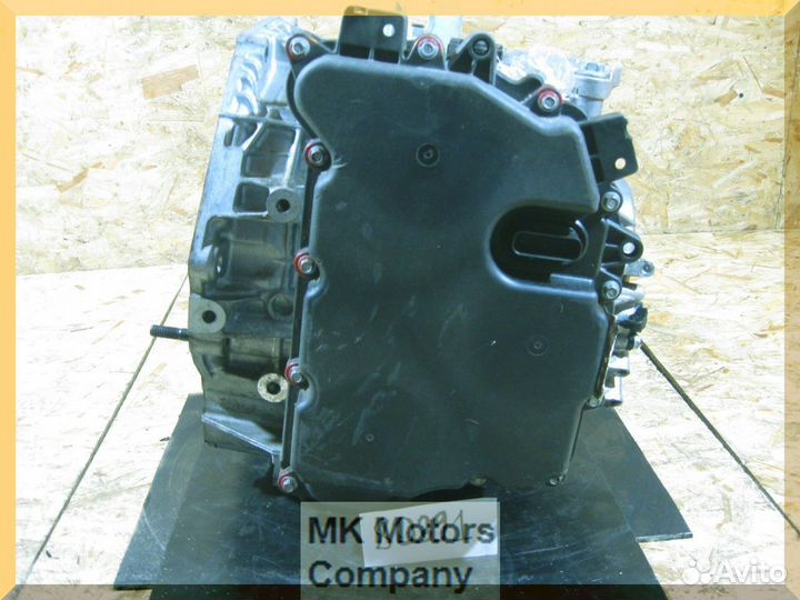 АКПП a18xer 1,6 - 1,8 Chevrolet Aveo №441