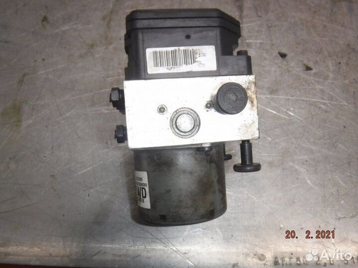 Блок abs Kia Sportage 2 G4GC 2009