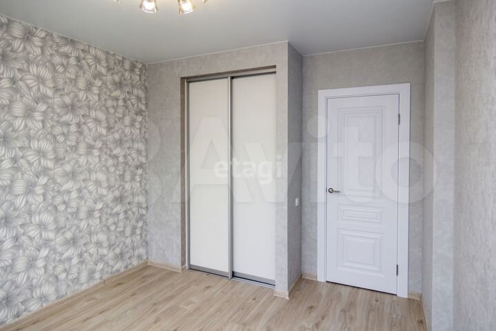 1-к. квартира, 39,8 м², 3/4 эт.