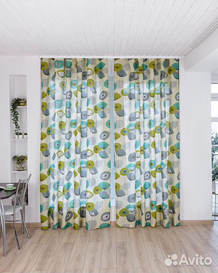 Комплект Штор Мави 480x270