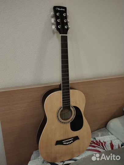 Акустическая гитара Veston F-38 NT