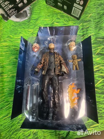 Игрушка Фредди Крюгер Джейсон Вурхес