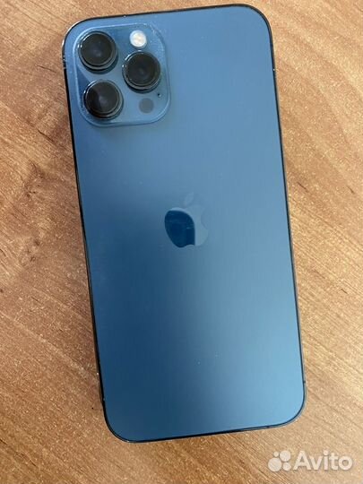 iPhone 12 Pro Max, 256 ГБ