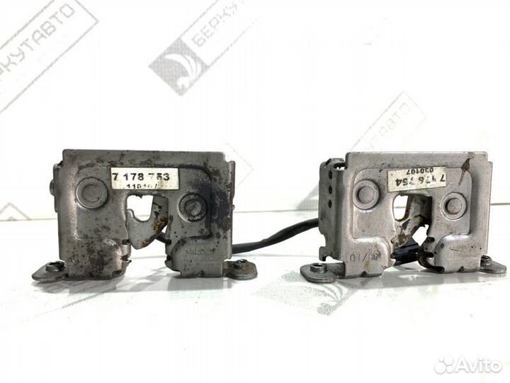 Замок капота Bmw X5 E70 2006-2013