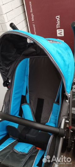 Прогулочная коляска амбрелла для детей с дцп