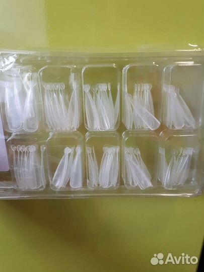 Все для маникюра набор