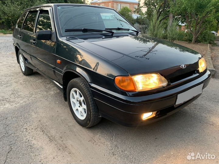 ВАЗ 2114 Samara 1.6 МТ, 2007, 185 000 км