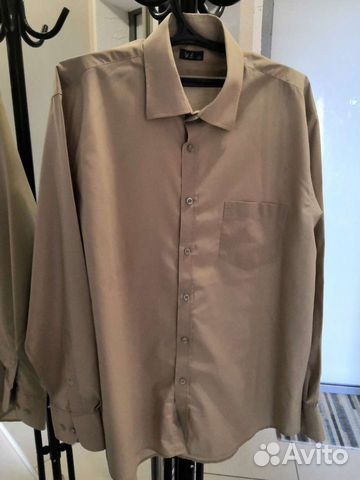 Рубашка мужская