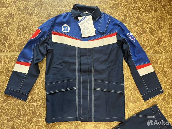 Костюм рабочий летний (Размеры разные)