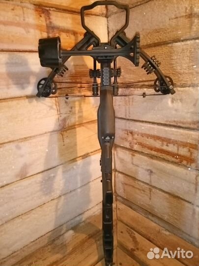 Блочный арбалет Blade