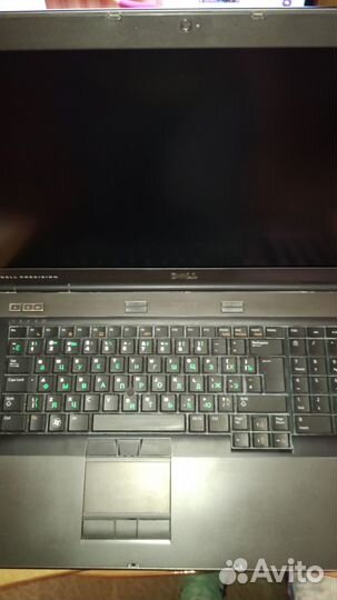 Dell Precision M6600 i7-2920XM 32GB