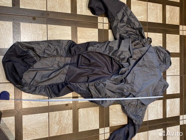 Дождевик для инвалидной коляски, мужской L