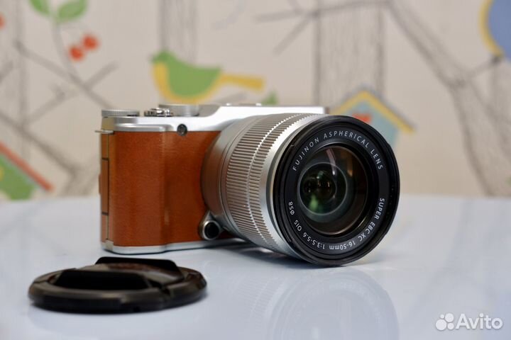 Fujifilm X-M1