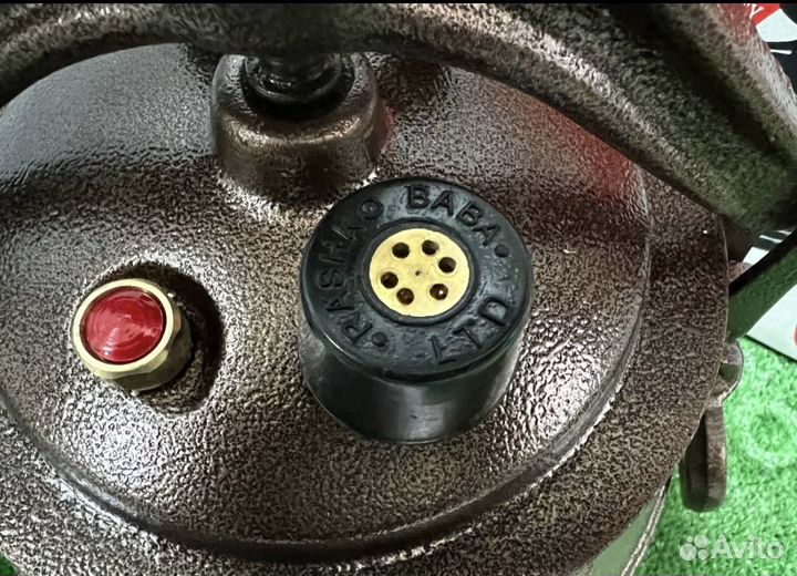 Афганский казан