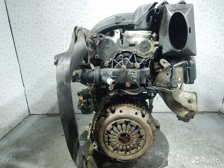 Двигатель Renault Megan 2 1.4 K4J 740