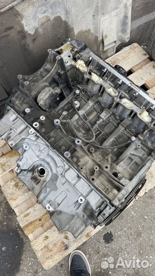 Двигатель bmw n52b25
