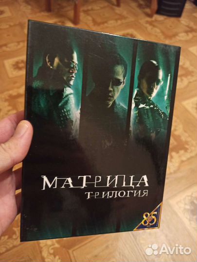 Матрица трилогия, трансформеры, Джонни Депп