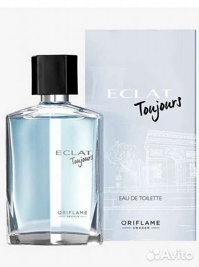 Мужская туалетная вода oriflame