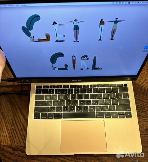 MacBook Air 13 (2019, Retina)