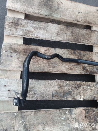 Стабилизатор задний Mitsubishi Galant EC5A 6A13T