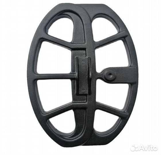 Корпус катушки металлоискателя 300х230мм