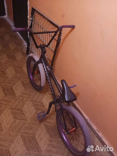 BMX Custom