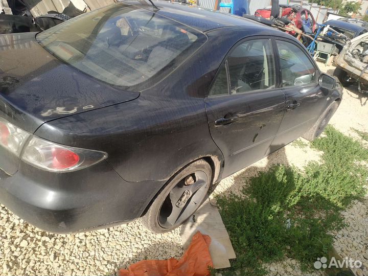 Mazda 6 gg седан в разборе