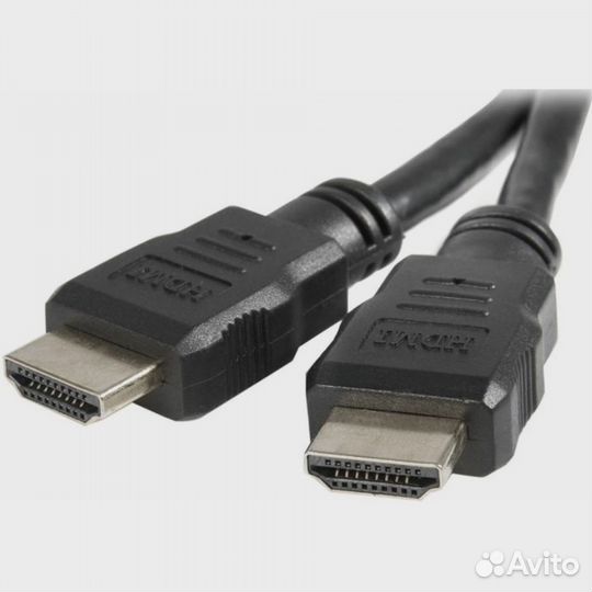 Кабель hdmi - hdmi 1,5m