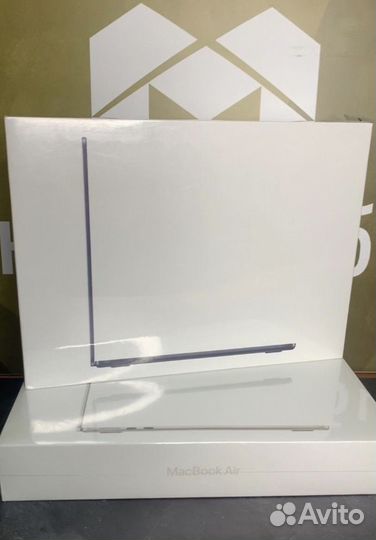 Macbook Air 13 m2 8/256gb