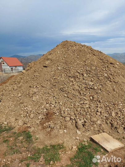 Грунт для подсыпки
