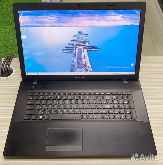 Ноутбук Lenovo 17.3 g700