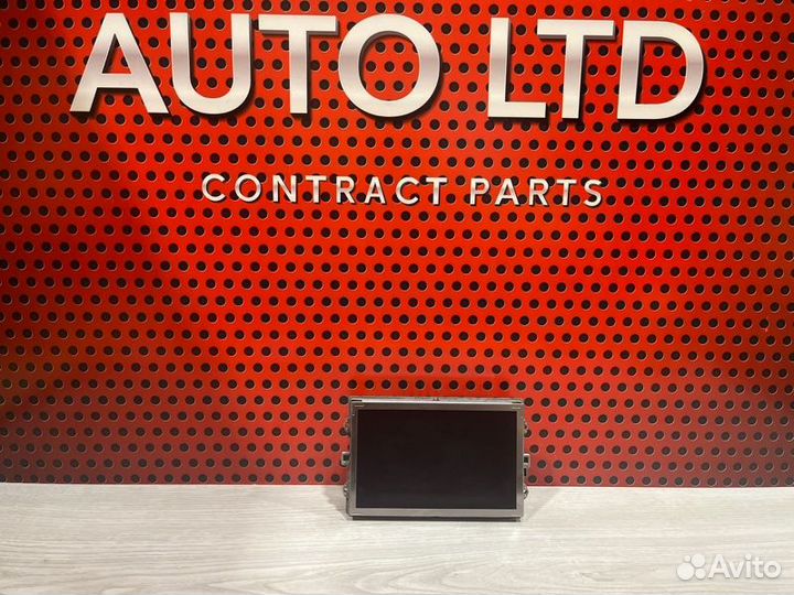 Монитор Mercedes-Benz Ml W166 2013