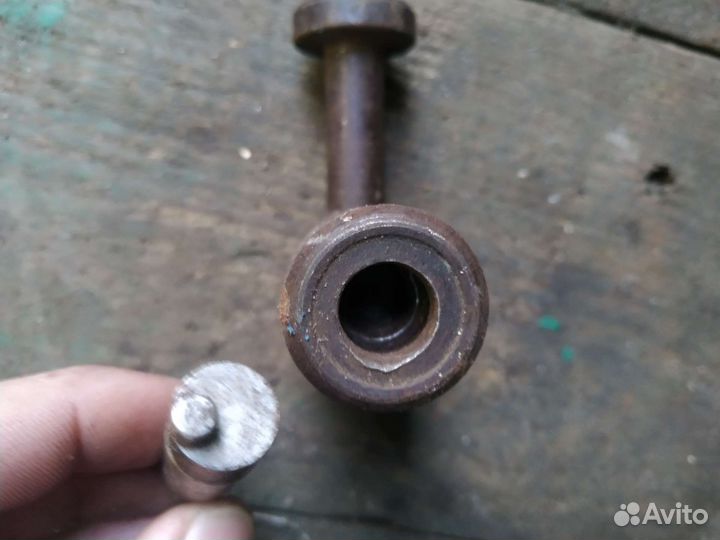 Замок для гаража