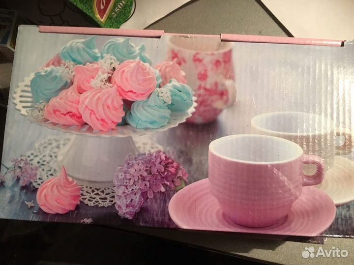 Кофейный набор