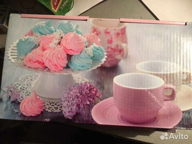 Кофейный набор