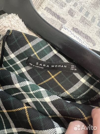 Сарафан платье zara, L