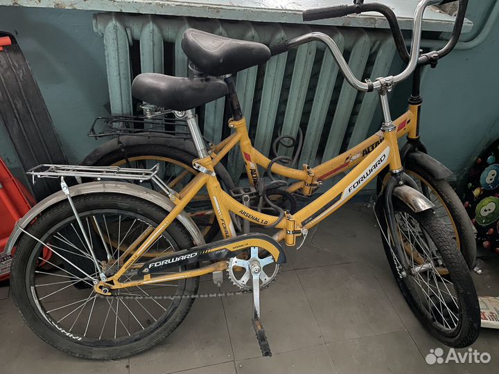 Велосипед бу подростковый