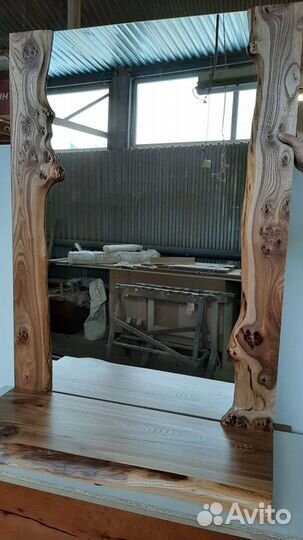 Столешница с зеркалом