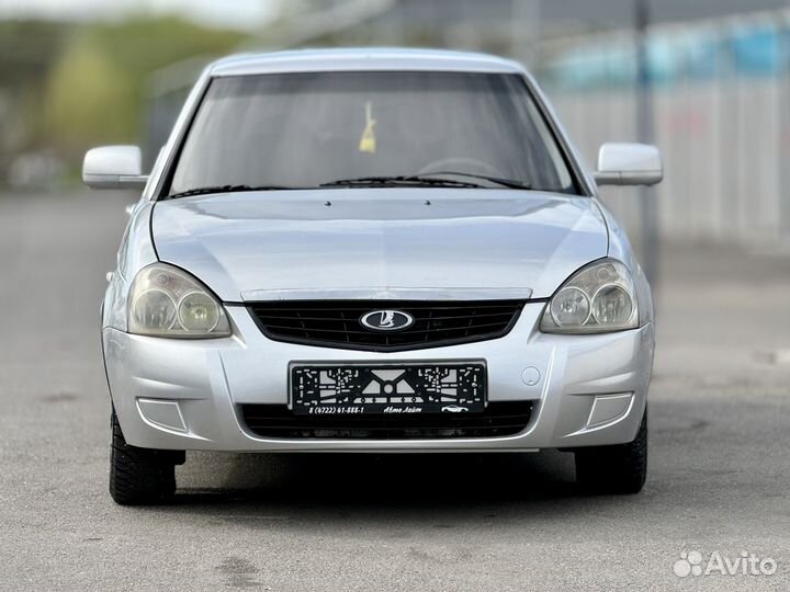 LADA Priora 1.6 МТ, 2011, 150 480 км