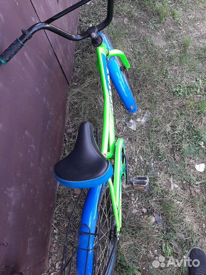 Велосипед детский б.у.20 колеса