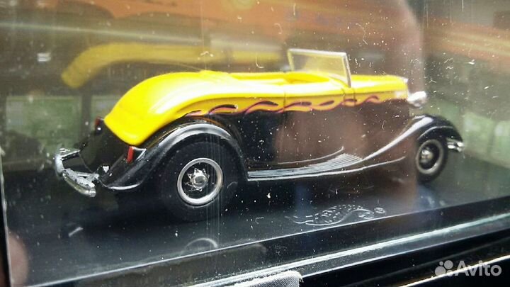 Hot Wheels 1934 Ford Limited Edition