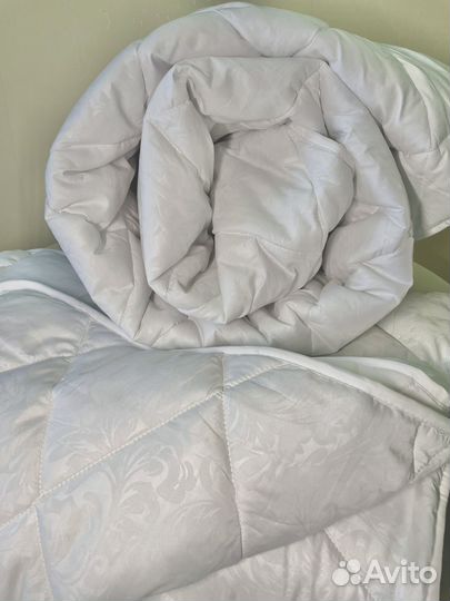 Одеяла Евро, двухспальные, полуторные