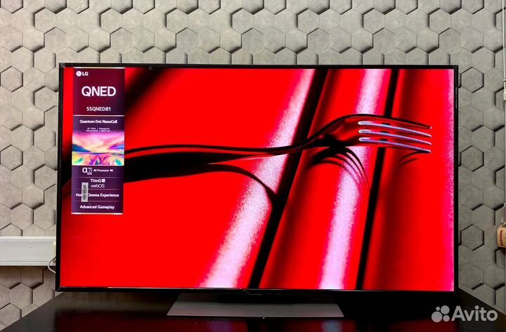 Телевизор LG 55 120 HGz SMART TV