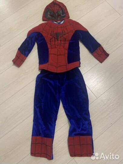 Новогодний костюм для мальчика