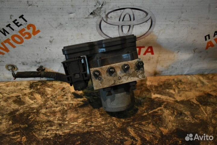 Блок ABS Kia Soul 1 поколение G4FC 2008 - 2014