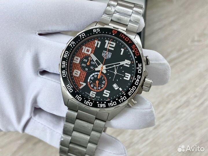 Мужские часы Tag Heuer Indy 500