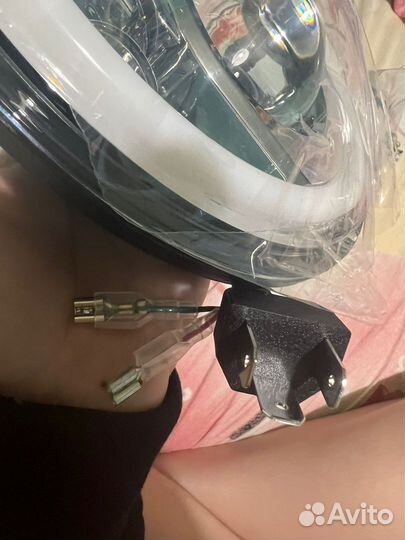 Универсальная светодиодная фара 7 дюймов