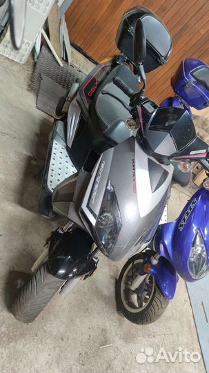 Скутер stels vortex 150